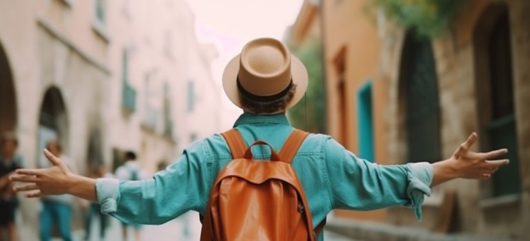 Viaje mesmo com pouco dinheiro - A vida não é só pagar boleto